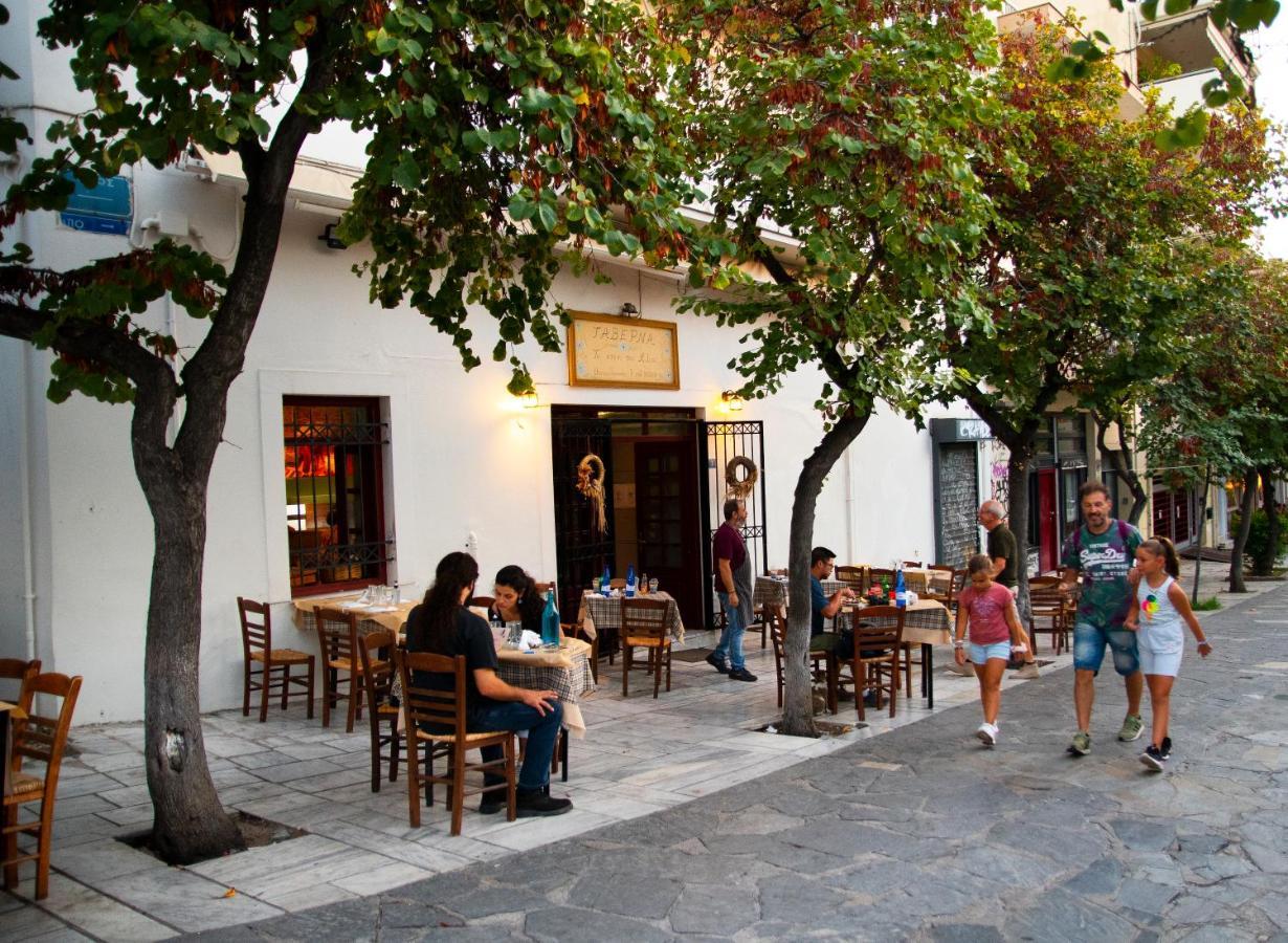 Exis Suite Athens Exterior photo